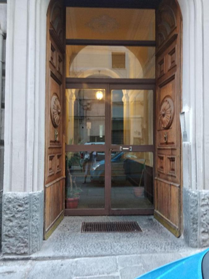 Home Di F Napoli Dış mekan fotoğraf