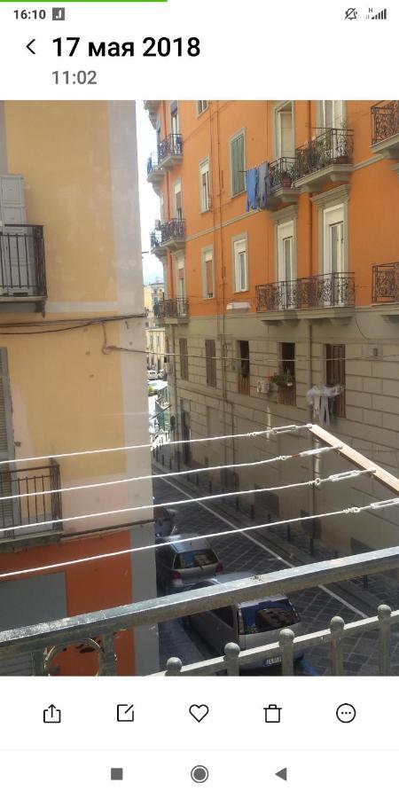 Home Di F Napoli Dış mekan fotoğraf