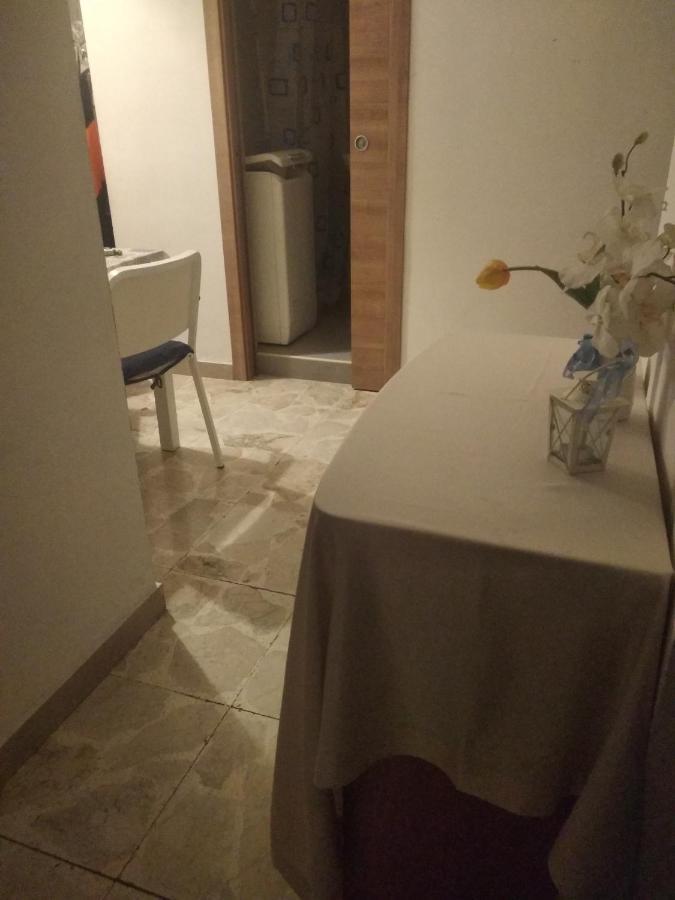 Home Di F Napoli Dış mekan fotoğraf