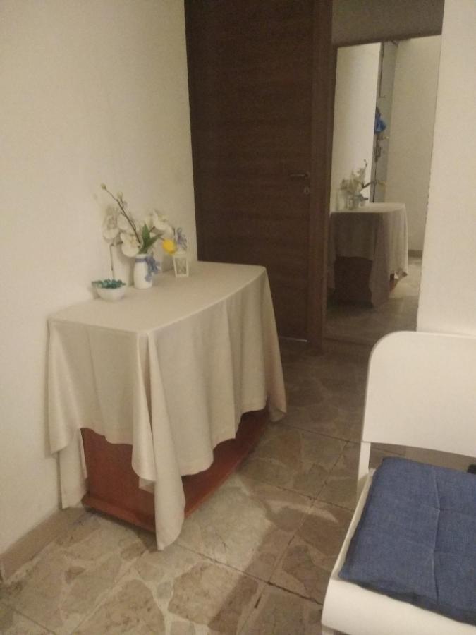 Home Di F Napoli Dış mekan fotoğraf